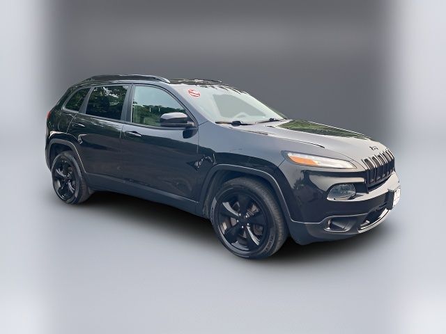 2016 Jeep Cherokee High Altitude