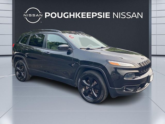 2016 Jeep Cherokee High Altitude