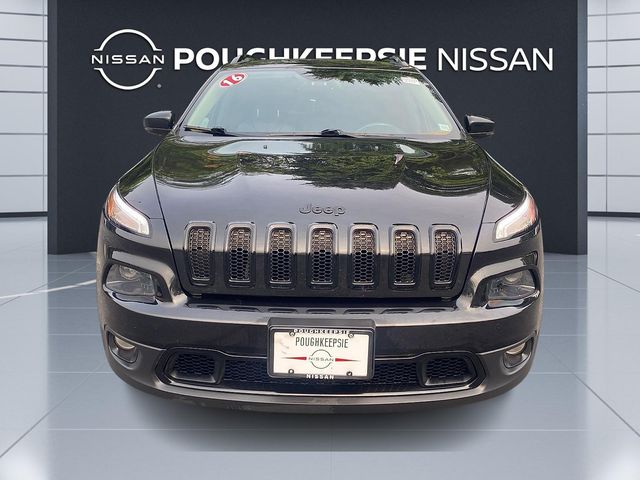 2016 Jeep Cherokee High Altitude
