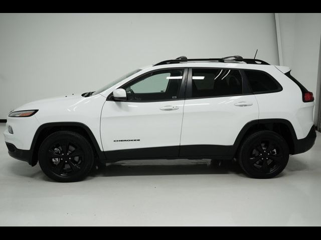 2016 Jeep Cherokee High Altitude