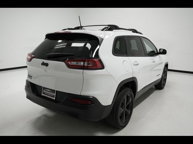 2016 Jeep Cherokee High Altitude