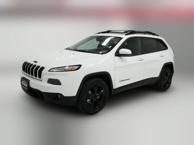 2016 Jeep Cherokee High Altitude