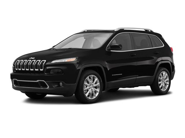 2016 Jeep Cherokee High Altitude