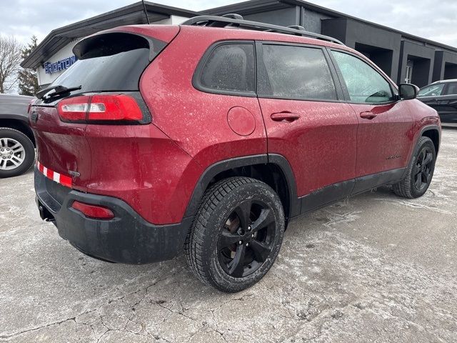 2016 Jeep Cherokee High Altitude