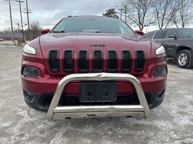 2016 Jeep Cherokee High Altitude