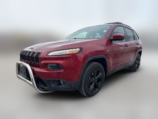 2016 Jeep Cherokee High Altitude