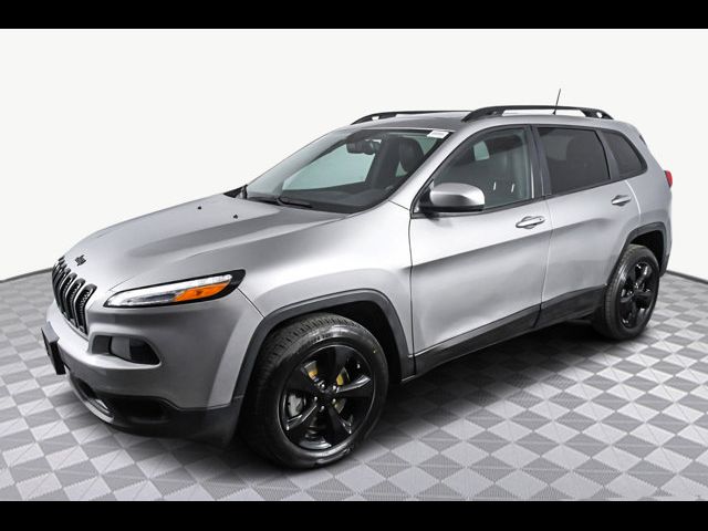 2016 Jeep Cherokee High Altitude