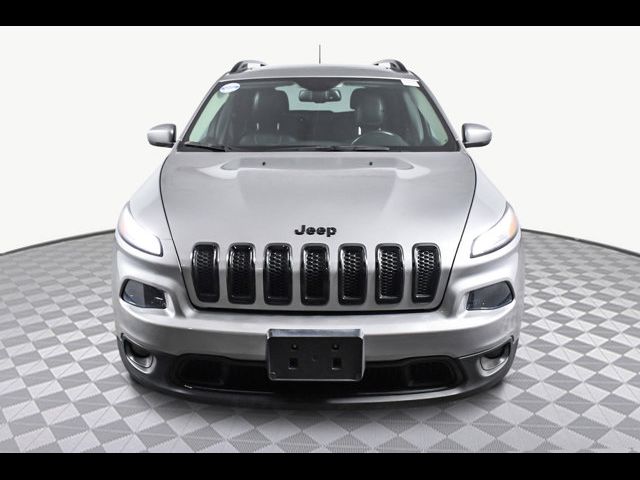 2016 Jeep Cherokee High Altitude