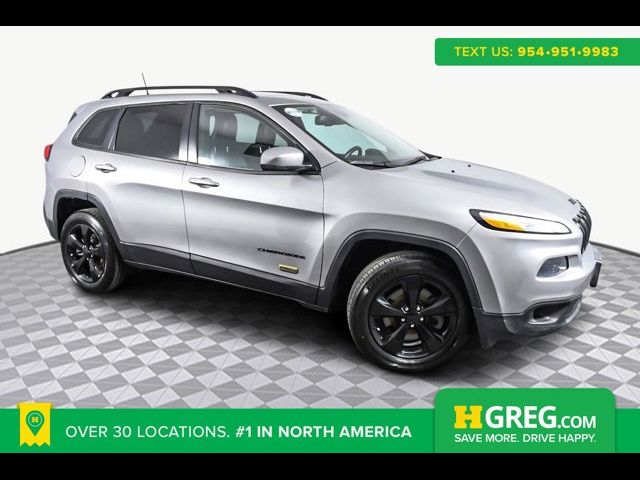 2016 Jeep Cherokee High Altitude