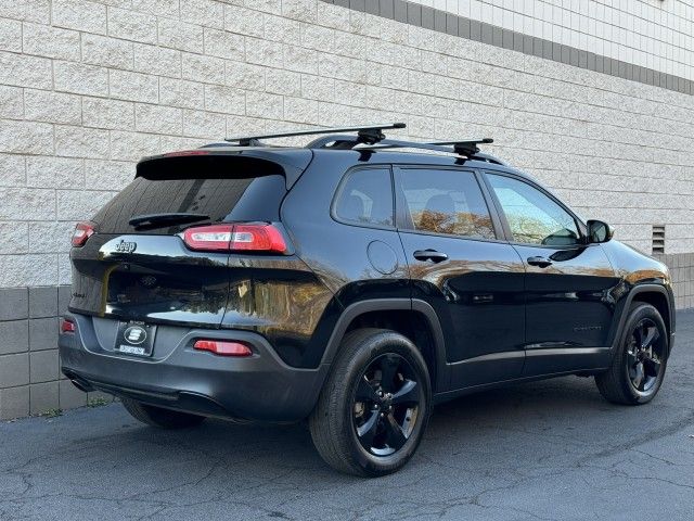 2016 Jeep Cherokee High Altitude