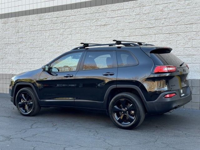 2016 Jeep Cherokee High Altitude