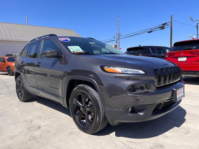 2016 Jeep Cherokee High Altitude