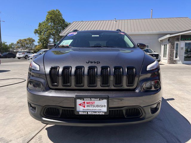 2016 Jeep Cherokee High Altitude