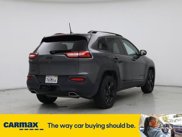 2016 Jeep Cherokee High Altitude