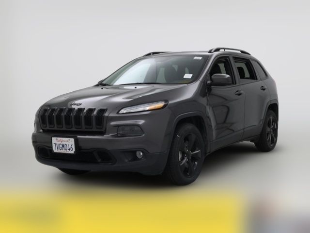 2016 Jeep Cherokee High Altitude