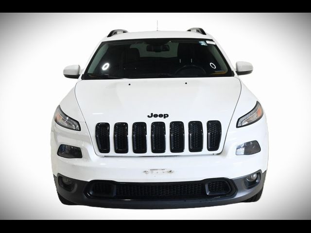 2016 Jeep Cherokee High Altitude