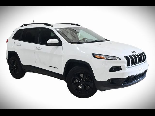 2016 Jeep Cherokee High Altitude