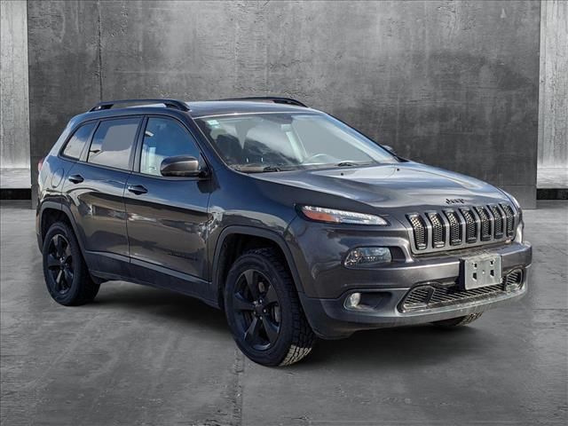 2016 Jeep Cherokee High Altitude