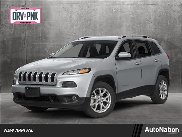 2016 Jeep Cherokee High Altitude