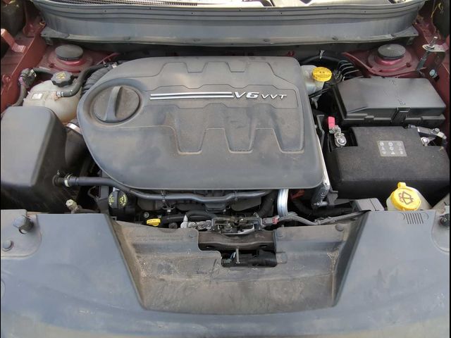 2016 Jeep Cherokee High Altitude