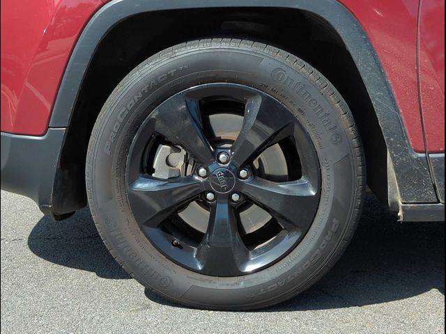 2016 Jeep Cherokee High Altitude