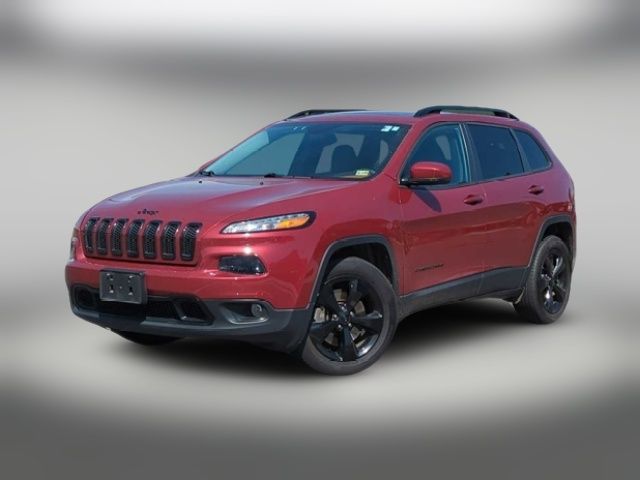 2016 Jeep Cherokee High Altitude