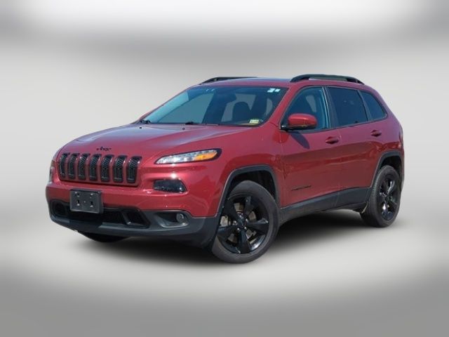 2016 Jeep Cherokee High Altitude