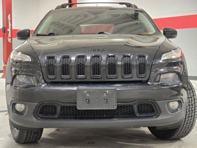 2016 Jeep Cherokee High Altitude