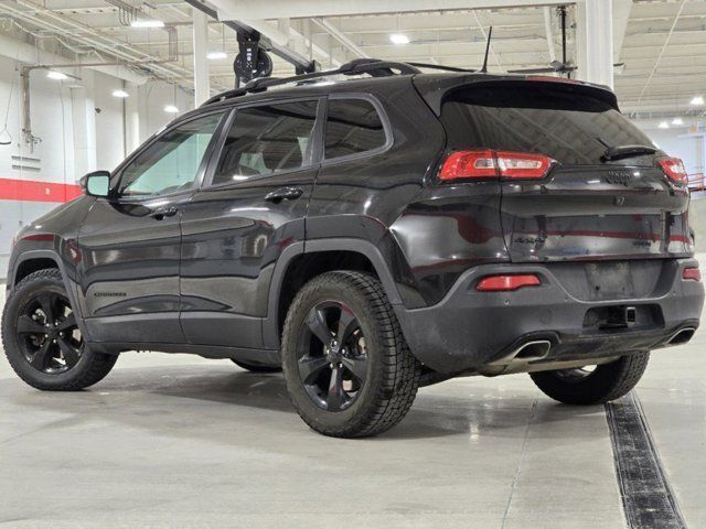 2016 Jeep Cherokee High Altitude