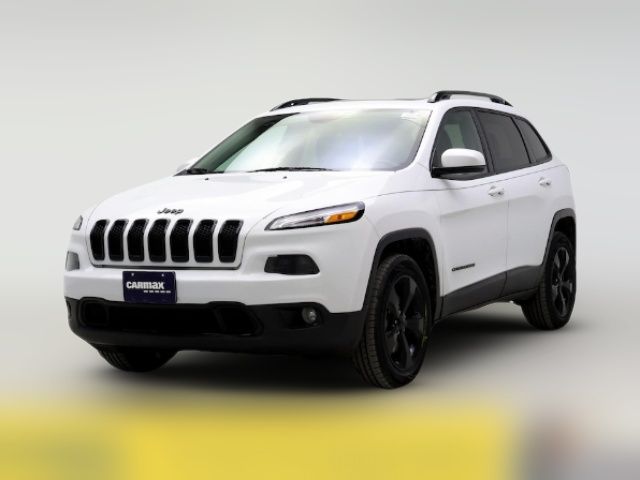 2016 Jeep Cherokee High Altitude