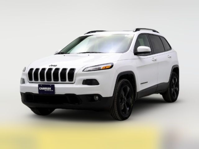 2016 Jeep Cherokee High Altitude