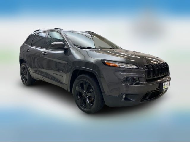 2016 Jeep Cherokee High Altitude