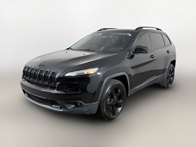 2016 Jeep Cherokee High Altitude