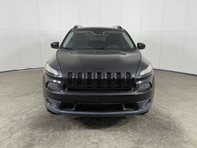 2016 Jeep Cherokee High Altitude