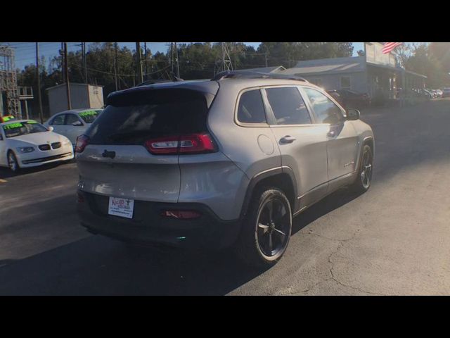 2016 Jeep Cherokee Altitude