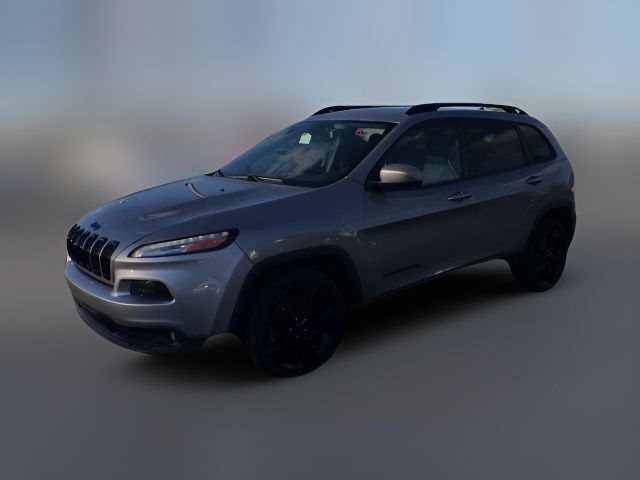 2016 Jeep Cherokee Altitude