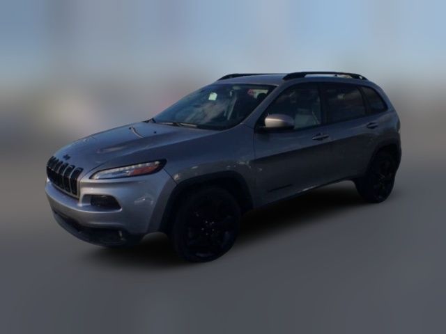 2016 Jeep Cherokee Altitude