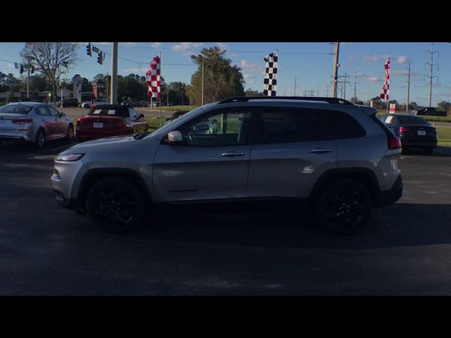 2016 Jeep Cherokee Altitude