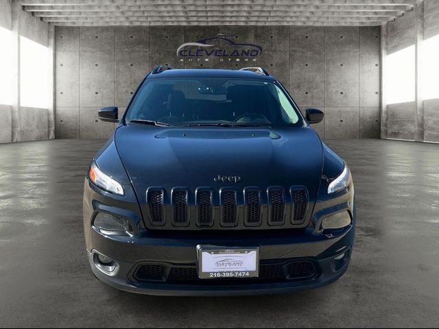 2016 Jeep Cherokee Altitude