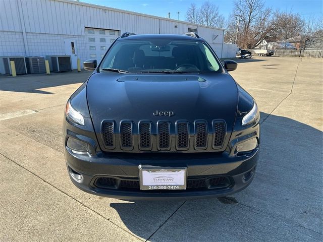 2016 Jeep Cherokee Altitude