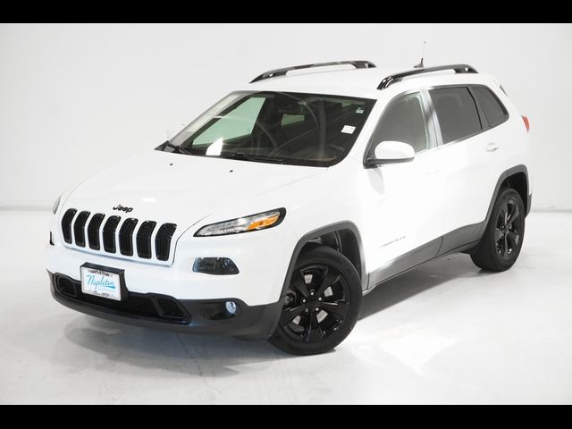 2016 Jeep Cherokee Altitude