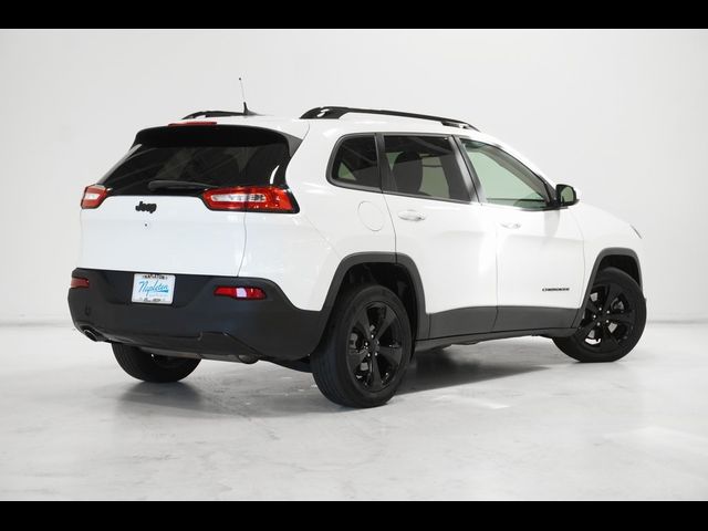 2016 Jeep Cherokee Altitude