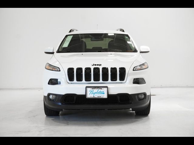 2016 Jeep Cherokee Altitude