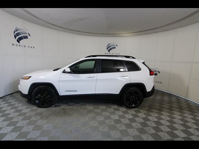 2016 Jeep Cherokee Altitude