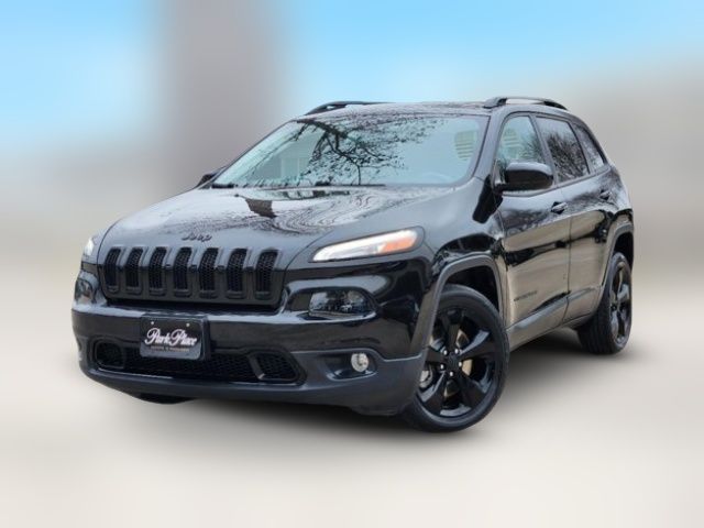 2016 Jeep Cherokee Altitude