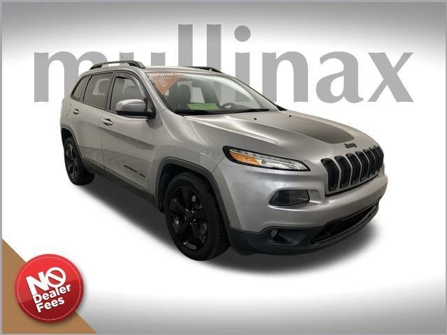 2016 Jeep Cherokee Altitude