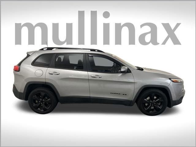 2016 Jeep Cherokee Altitude