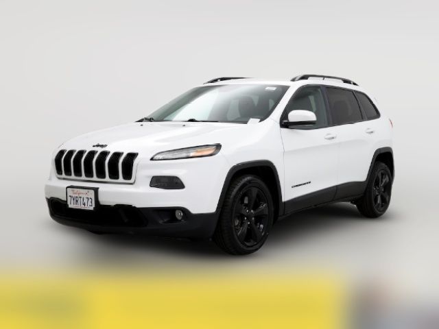 2016 Jeep Cherokee Altitude