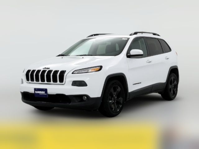 2016 Jeep Cherokee Altitude