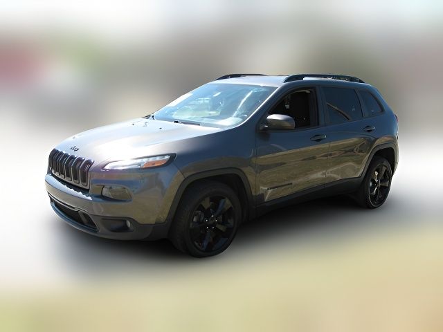 2016 Jeep Cherokee Altitude